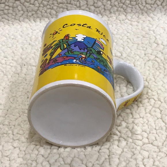 Costa Rica Cup Mug Drink Glass
See pictures for imperfection
Smoke Free … - Picture 10 of 15